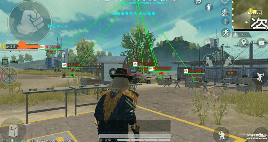 探索和平精英辅助工具背后的技术奥秘